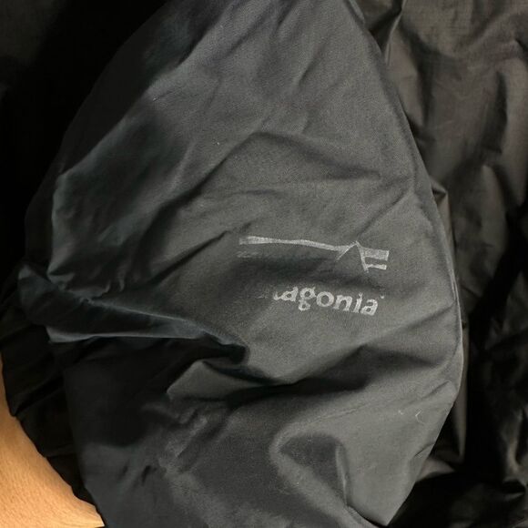 Vintage Patagonia Gore-Tex trouser pants military size XL - Picture 3 of 6